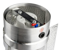Ventilution Cool-Tube, 125 mm Anschluss, L = 490 mm, mit...