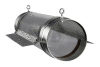 Ventilution Cool-Tube, 125 mm Anschluss, L = 490 mm, mit Außenreflektor