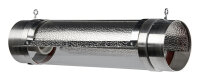 Ventilution Cool-Tube, 125 mm Anschluss, L = 490 mm, mit Außenreflektor