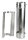 Ventilution Cool-Tube, 125 mm Anschluss, L = 490 mm, mit Außenreflektor