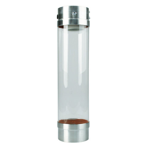 Ventilution Cool-Tube, 125 mm Anschluss, L = 490 mm, ohne Außenreflektor