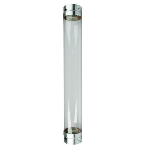 Ventilution Cool-Tube, 125 mm Anschluss, L = 890 mm, ohne Außenreflektor, für 2