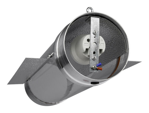 Ventilution Cool-Tube, 150 mm Anschluss, L = 490 mm, mit Außenreflektor
