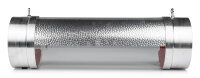 Ventilution Cool-Tube, 150 mm Anschluss, L = 490 mm, mit Außenreflektor