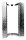 Ventilution Cool-Tube, 150 mm Anschluss, L = 490 mm, mit Außenreflektor