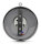 Ventilution Cool-Tube, 150 mm Anschluss, L = 490 mm, mit Außenreflektor