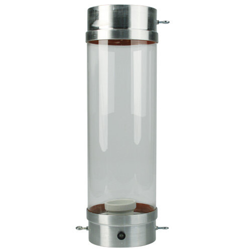 Ventilution Cool-Tube, 150 mm Anschluss, L = 490 mm, ohne Reflektor