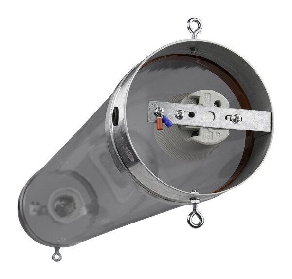 Ventilution Cool-Tube, 150 mm, L = 890 mm, ohne Außenreflektor, für 2 Lampen