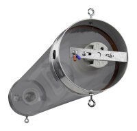 Ventilution Cool-Tube, 150 mm, L = 890 mm, ohne...