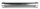 Ventilution Cool-Tube, 125 mm, L = 890 mm, mit Außenreflektor, für 2 Lampen