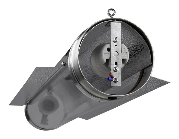 Ventilution Cool-Tube, 150 mm, L = 890 mm, mit Außenreflektor, für 2 Lampen