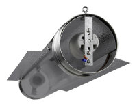 Ventilution Cool-Tube, 150 mm, L = 890 mm, mit...