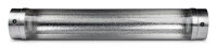 Ventilution Cool-Tube, 150 mm, L = 890 mm, mit Außenreflektor, für 2 Lampen