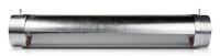 Ventilution Cool-Tube, 150 mm, L = 890 mm, mit Außenreflektor, für 2 Lampen