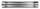 Ventilution Cool-Tube, 150 mm, L = 890 mm, mit Außenreflektor, für 2 Lampen