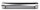 Ventilution Cool-Tube, 150 mm, L = 890 mm, mit Außenreflektor, für 2 Lampen