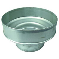 Ventilution Reduzierstück, Metall, ø 250 mm...