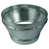 Ventilution Reduzierstück, Metall, ø 250 mm...