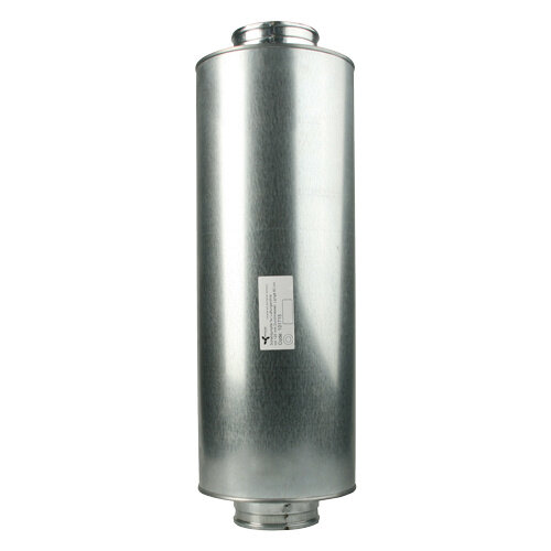 Ventilution Schalldämpfer für Lüftungsrohre, ø 125 mm, L = 60 cm