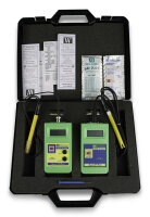 Milwaukee Kofferangebot SM100 und SM302, Smart pH- und...
