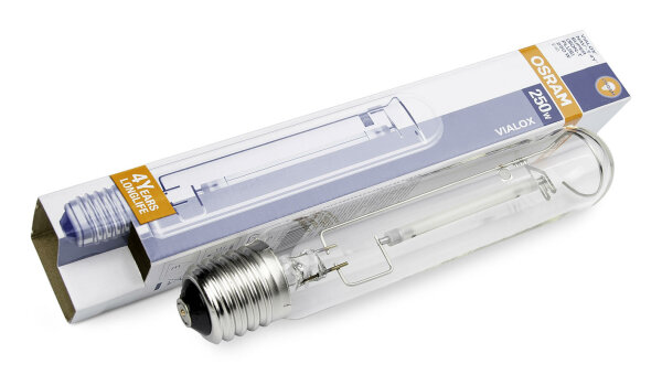 Osram Nav-T Super 250W blüte