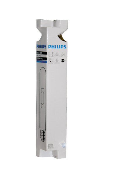 Philips MASTER HPI-T Plus 400W wachstum
