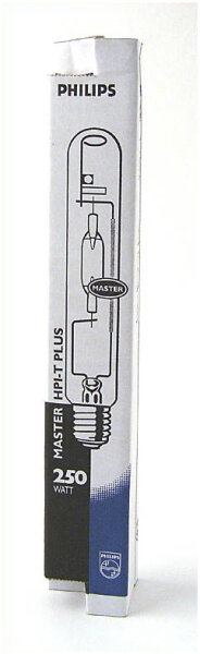 Philips MASTER HPI-T Plus 250W wachstum