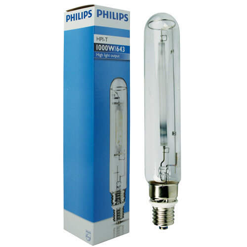 Philips MASTER HPI-T 1000W wachstum