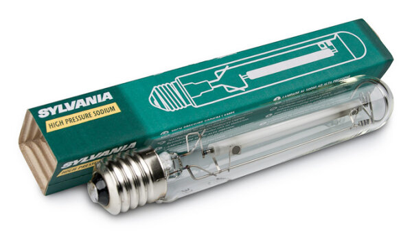 Sylvania SHP-TS Super 600W blüte