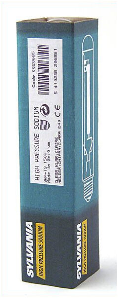 Sylvania SHP-TS HPS 150W Blüte
