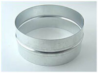 Verbindungsstück, Metall, für ø 200 mm