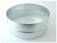 Verbindungsstück, Metall, für ø 315 mm
