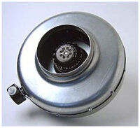 IN-Line Ventilator, 760 m³/h, für 160 mm Rohr,...
