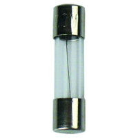 Sicherung für 600 W Kits, 6,3  Ampere, 20 x 5 mm