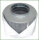 CarbonActive Aktivkohlefilter ProLine 1000 m³/h, ø 430 mm, H = 280 mm, Anschlus