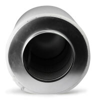 CarbonActive AktivkohlefilterProLine 3000 m³/h, ø 500 mm, H = 600 mm, Anschluss