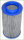 CarbonActive Aktivkohlefilter HomeLine, 400 m³/h, ø 190 mm, H = 330 mm, Anschlu