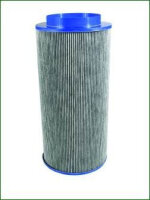 CarbonActive Aktivkohlefilter HomeLine, 500 m³/h,...