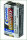 Batterie, Block, Zink-Kohle, 9 V