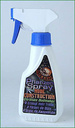 Node Construction, 250 ml Pflanzenspray !!! NUR SOLANGE DER VORRAT REICHT !!!