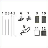 HOMEbox Modular Bau-Set 1 für Deinen individuellen...