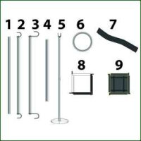 HOMEbox Modular Bau-Set 3 für Deinen individuellen...