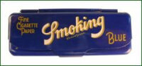 Safetybox für 1 1/4 Papers, Smoking No. 8 !!! NUR...