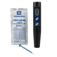 Milwaukee Sharp C66, EC-Meter, Messbereich 0-10 mS/cm,...