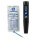 Milwaukee Sharp C66, EC-Meter, Messbereich 0-10 mS/cm, Auflösung 0,01 mS/cm, Ge