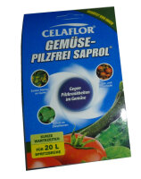 Celaflor Gemüse-Pilzfrei Saprol, 4 x 4 ml, für...