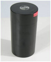 Tightvac Solid, luftdichte Aufbewahrungsdose, schwarz,...