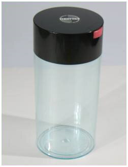 Tightvac Clear, luftdichte Aufbewahrungsdose, klar, 2,35L, ø 12,3cm, H=25,9cm