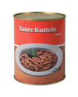 Dosensafe, Motiv Saure Kutteln, mit integriertem...