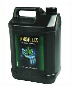 Ionic Formulex, NPK 2,4-0,9-3,4, Volldünger für alle Medien, 5 L